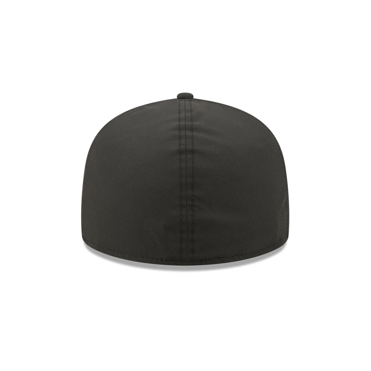 Athletics Gold Logo Rope Split Panel 59FIFTY Fitted Hat