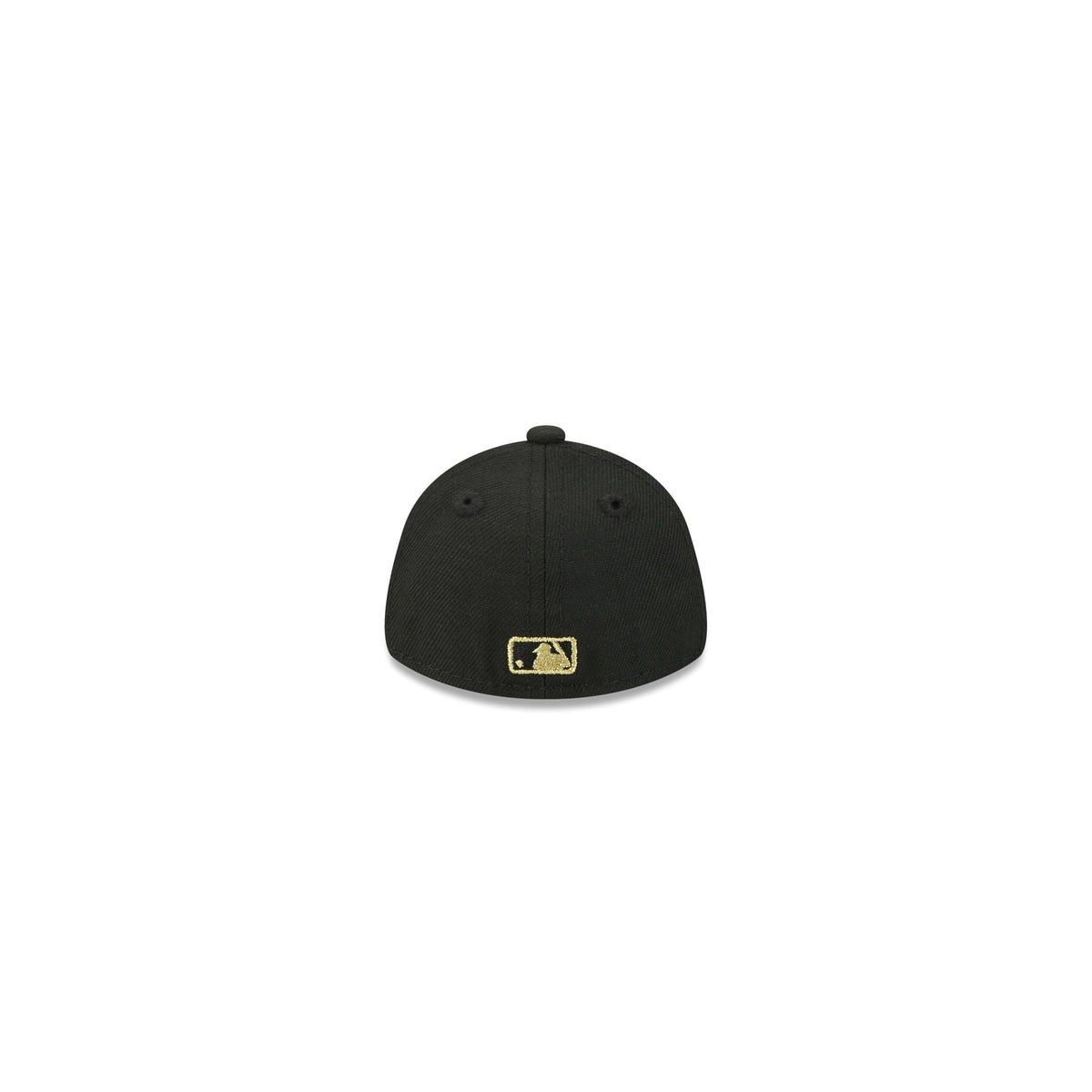 Washington Nationals Gold Logo Mini 59FIFTY Fitted Hat