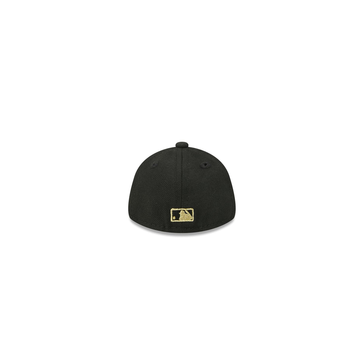 Colorado Rockies Gold Logo Mini 59FIFTY Fitted Hat