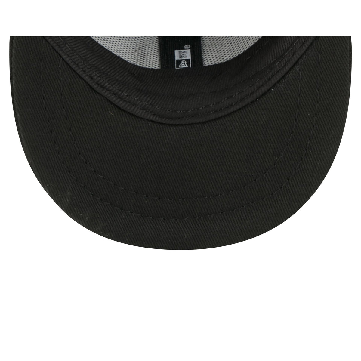Milwaukee Brewers Gold Logo Mini 59FIFTY Fitted Hat