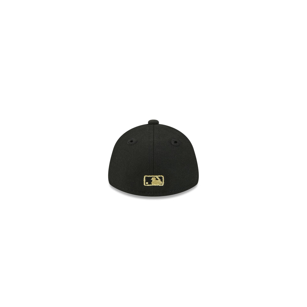 Seattle Mariners Gold Logo Mini 59FIFTY Fitted Hat