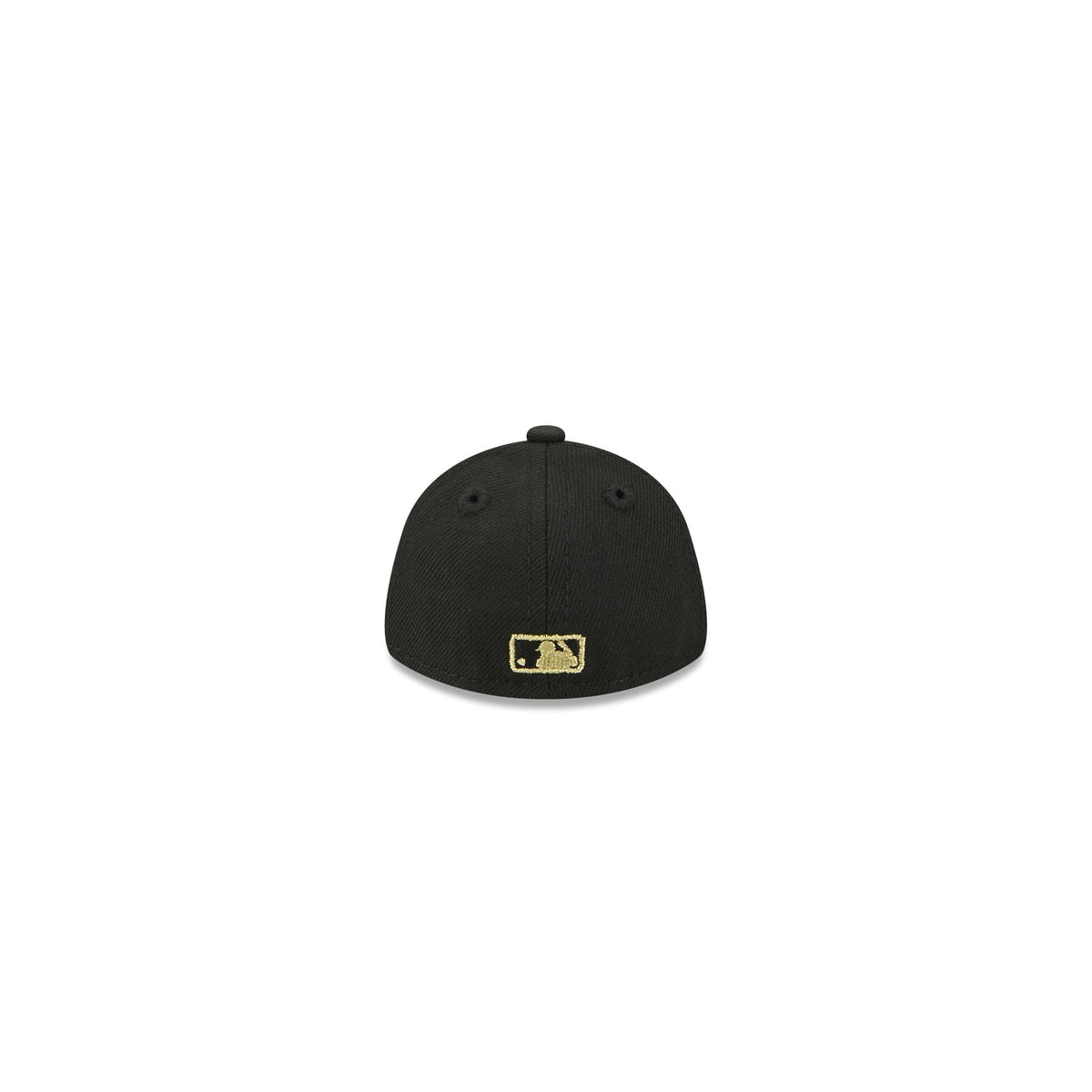 San Diego Padres Gold Logo Mini 59FIFTY Fitted Hat