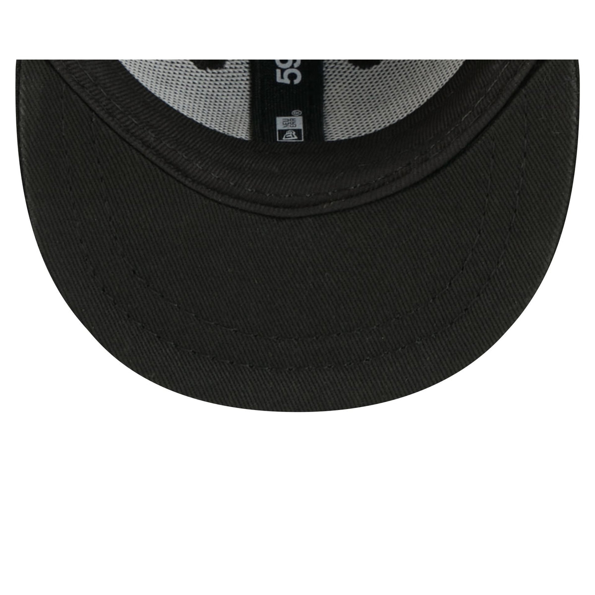 San Diego Padres Gold Logo Mini 59FIFTY Fitted Hat
