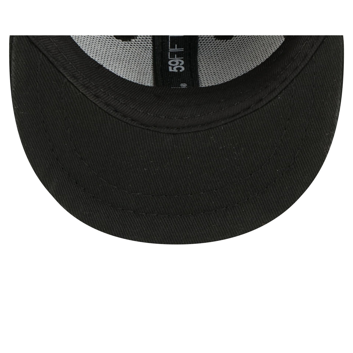 Chicago White Sox Gold Logo Mini 59FIFTY Fitted Hat
