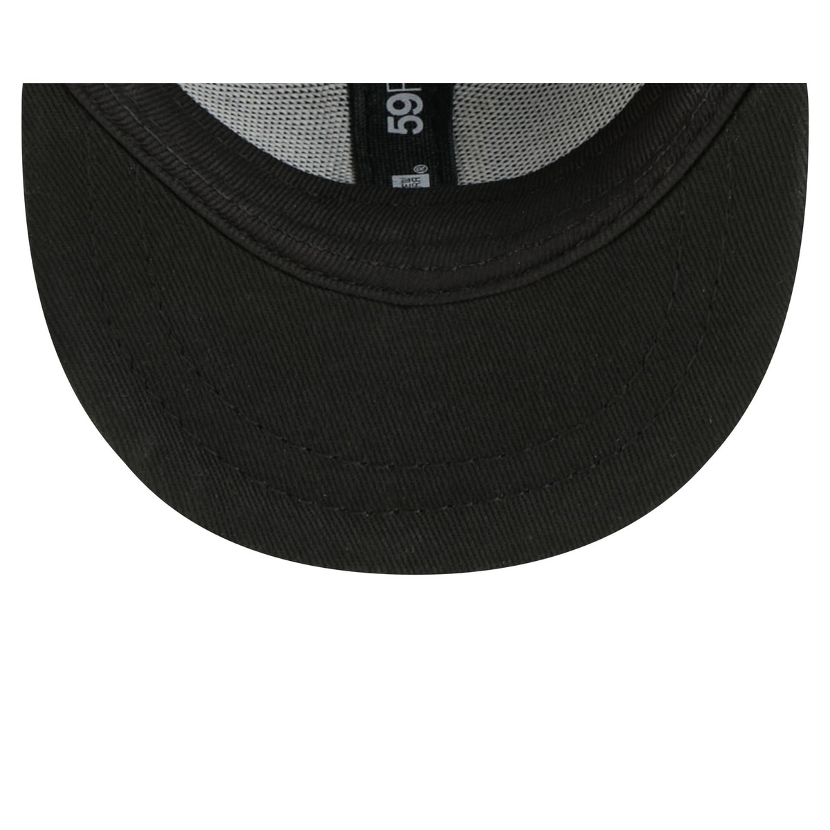 Los Angeles Dodgers Gold Logo Mini 59FIFTY Fitted Hat