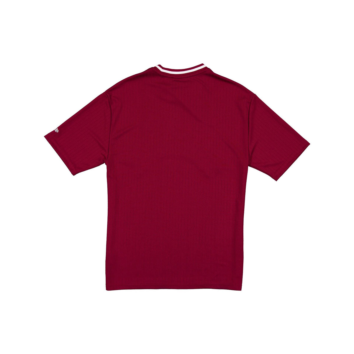 Philadelphia Phillies Premium Cardinal Ribbed T-Shirt