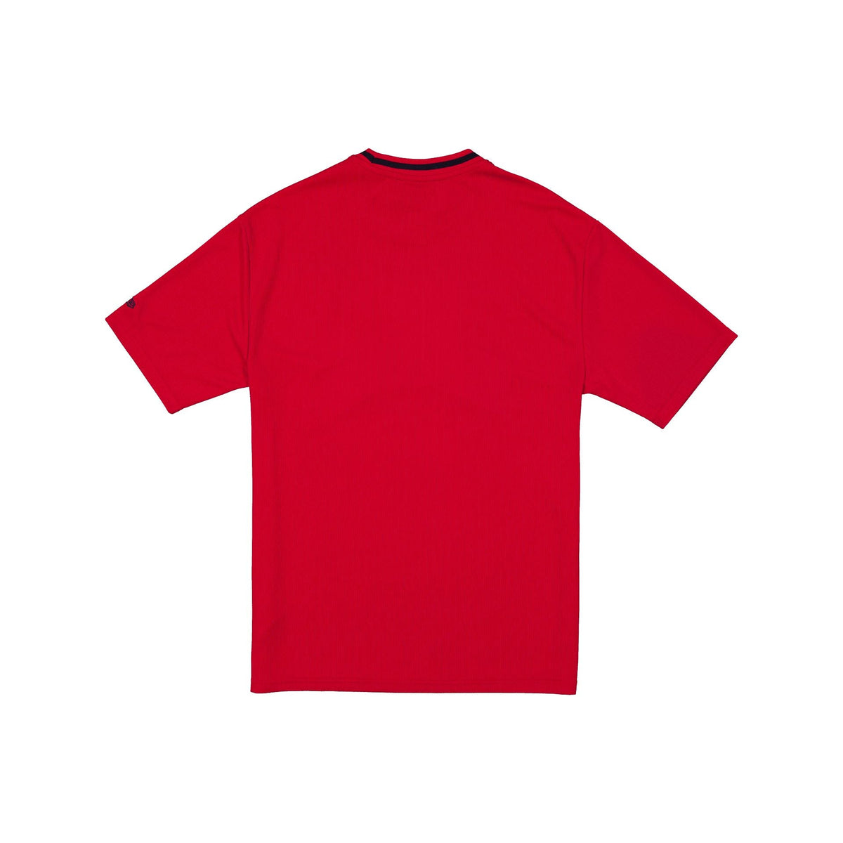 Atlanta Braves Premium Scarlet Ribbed T-Shirt