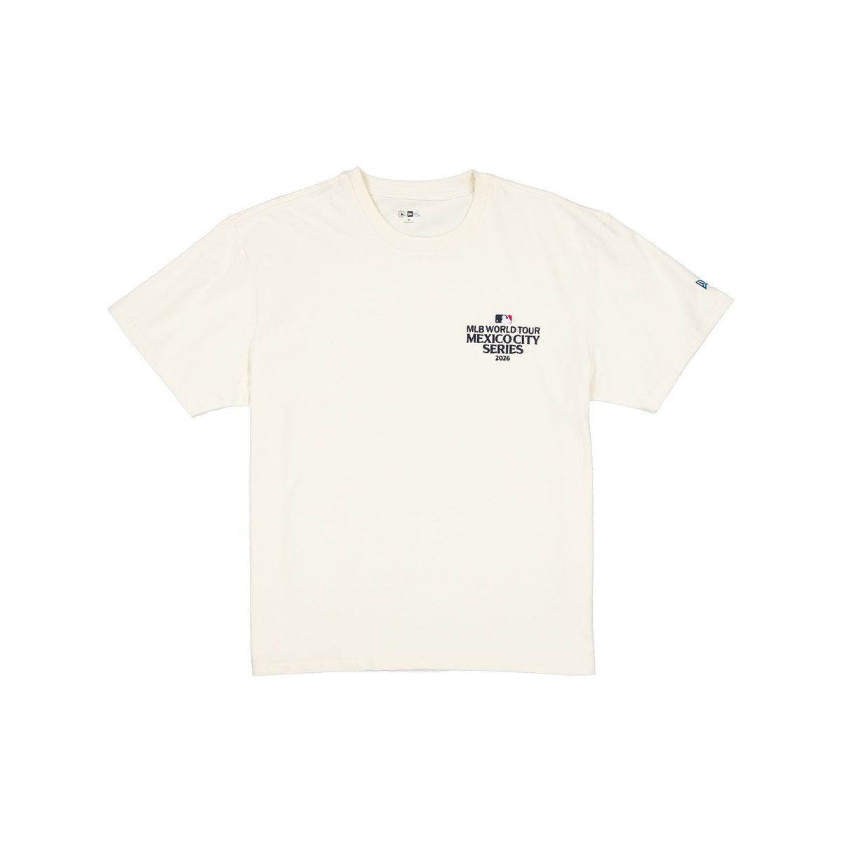 2026 MLB World Tour Mexico City Series All Over T-Shirt