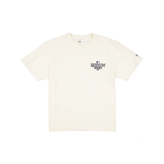 2026 MLB World Tour Mexico City Series All Over T-Shirt