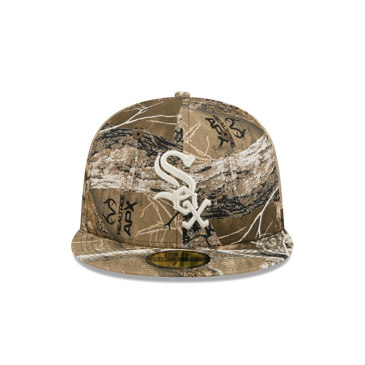 Chicago White Sox Realtree Basic 59FIFTY Fitted Hat