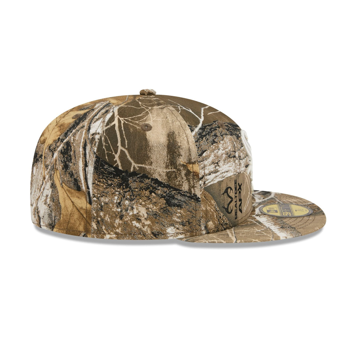 Chicago White Sox Realtree Basic 59FIFTY Fitted Hat