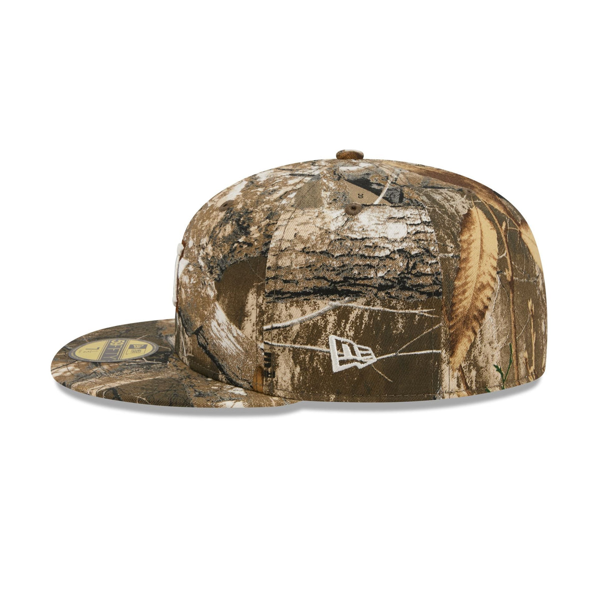 Houston Astros Realtree Basic 59FIFTY Fitted Hat