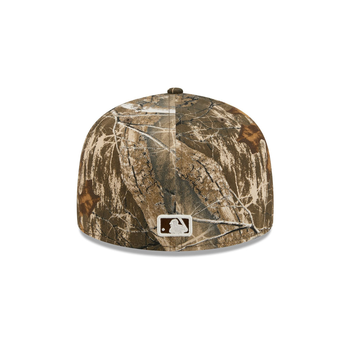 Colorado Rockies Realtree Basic 59FIFTY Fitted Hat