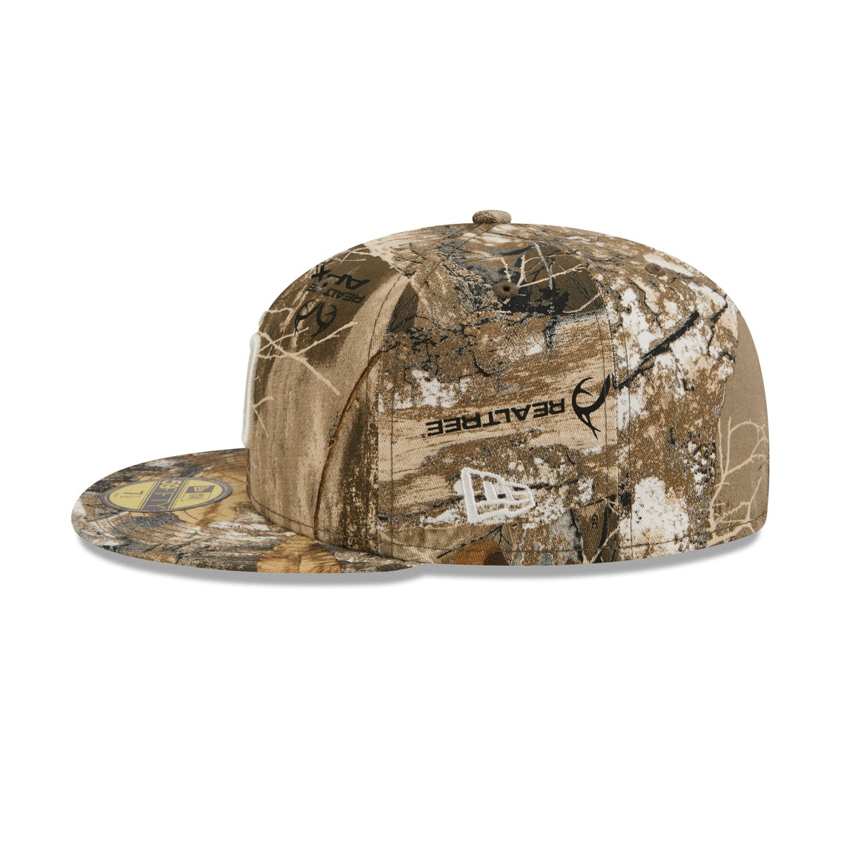 San Diego Padres Realtree Basic 59FIFTY Fitted Hat