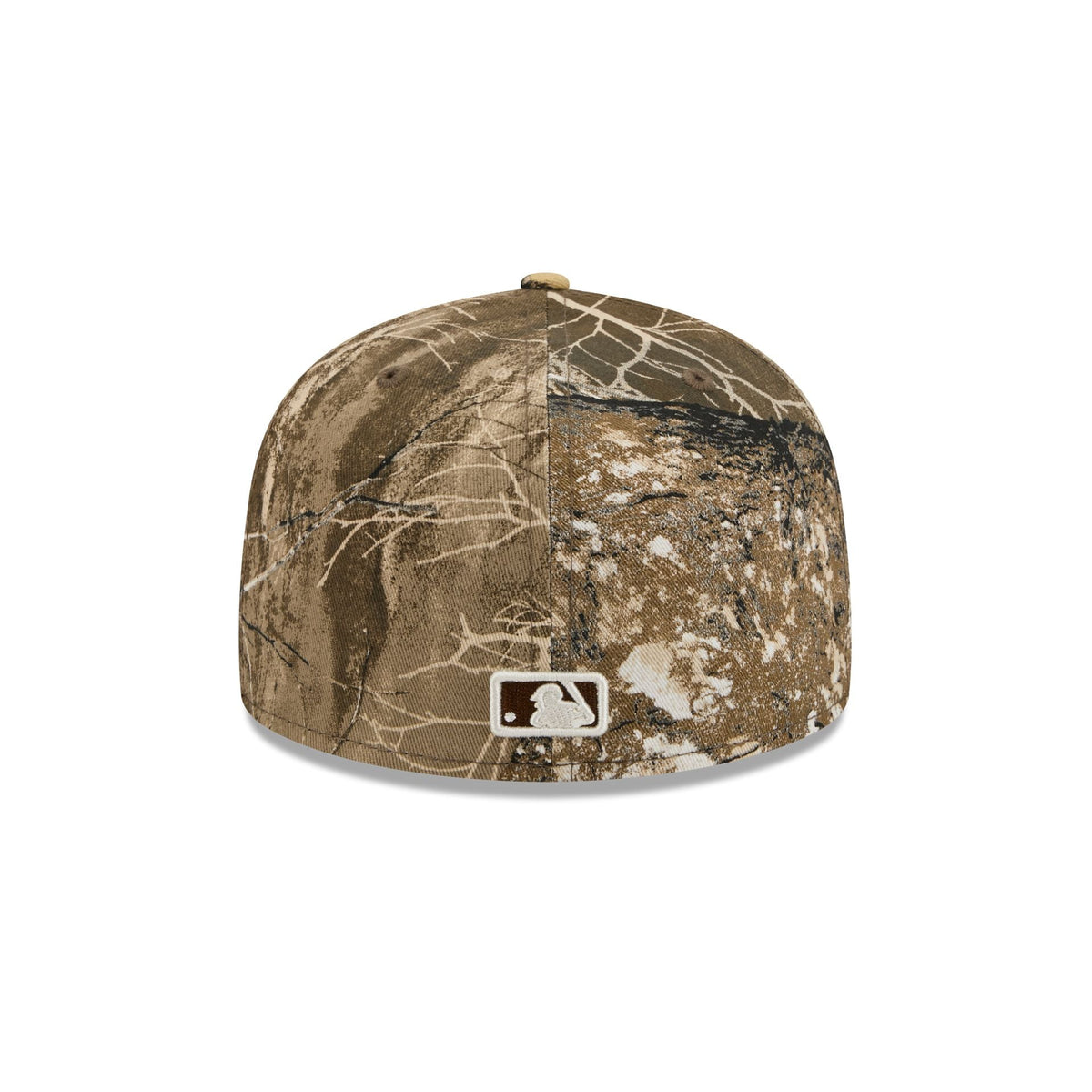 Los Angeles Angels Realtree Basic 59FIFTY Fitted Hat