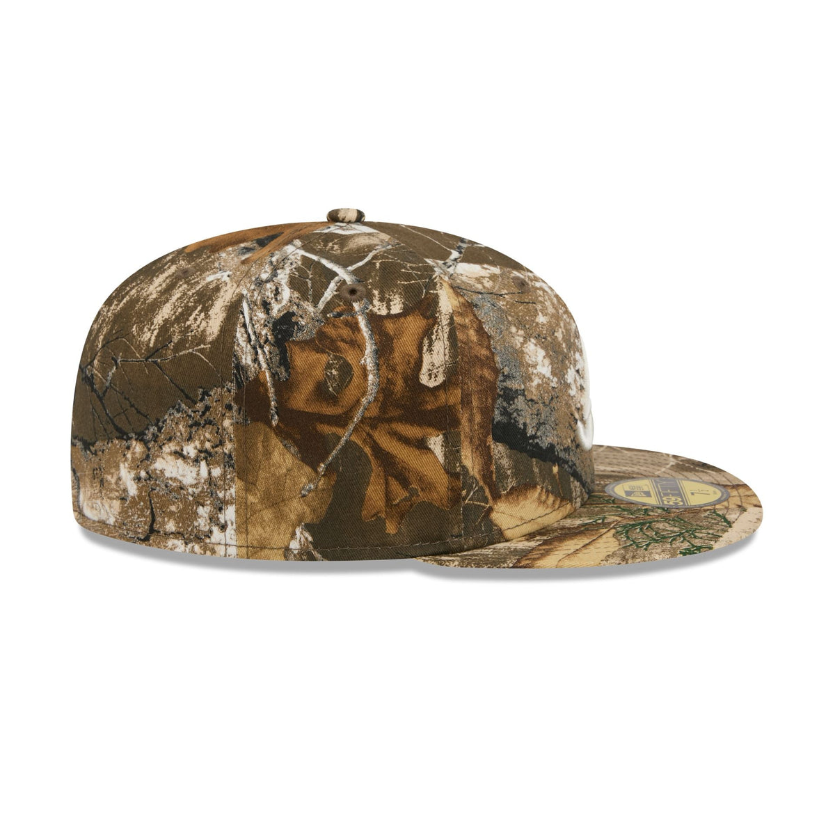 Atlanta Braves Realtree Basic 59FIFTY Fitted Hat
