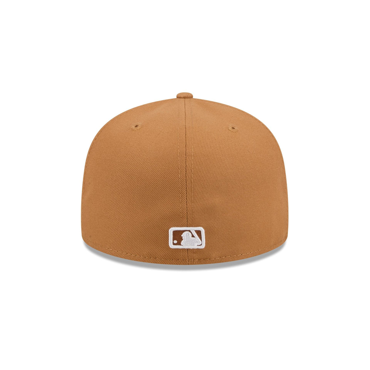 Houston Astros Bronze Basic 59FIFTY Fitted Hat