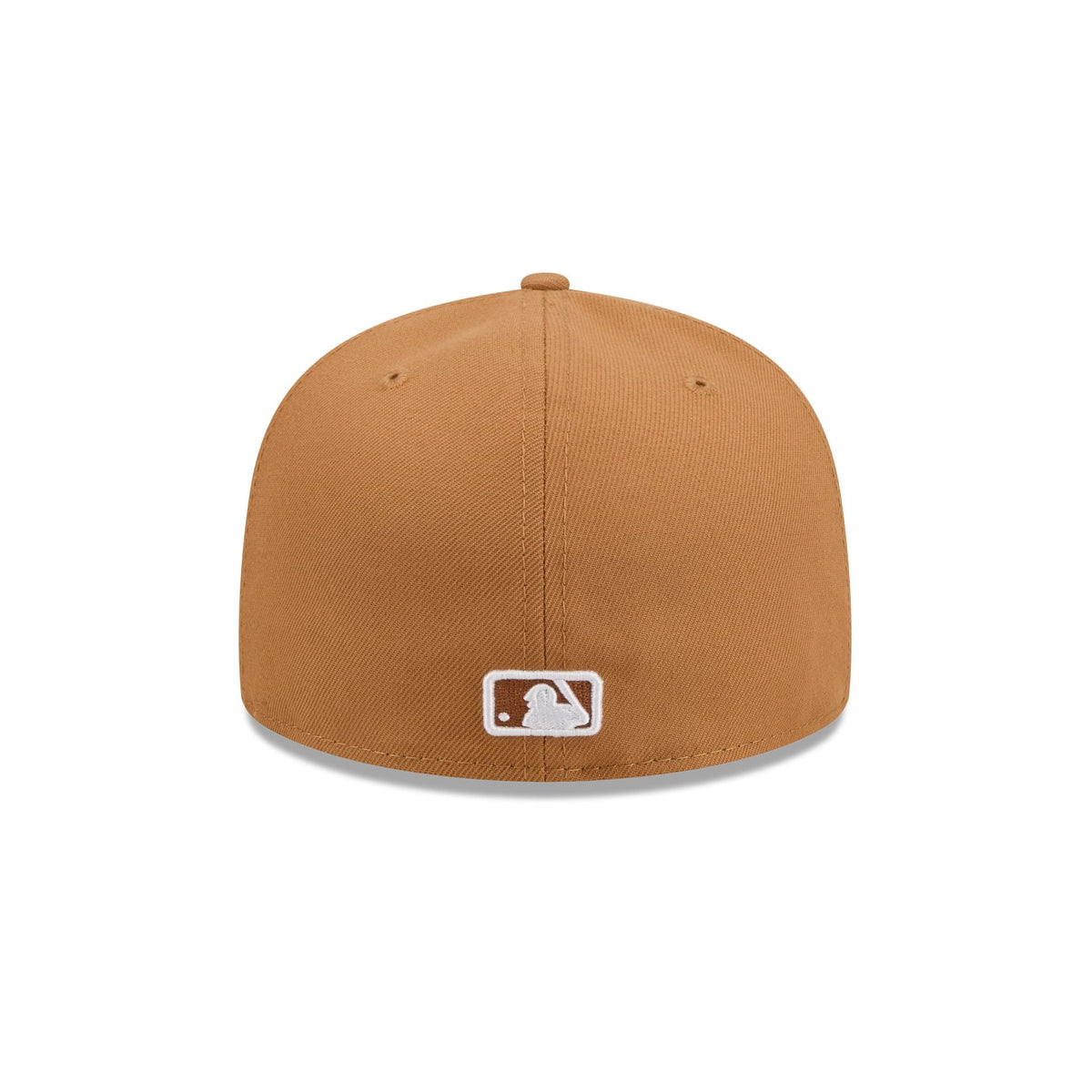 Atlanta Braves Bronze Basic 59FIFTY Fitted Hat