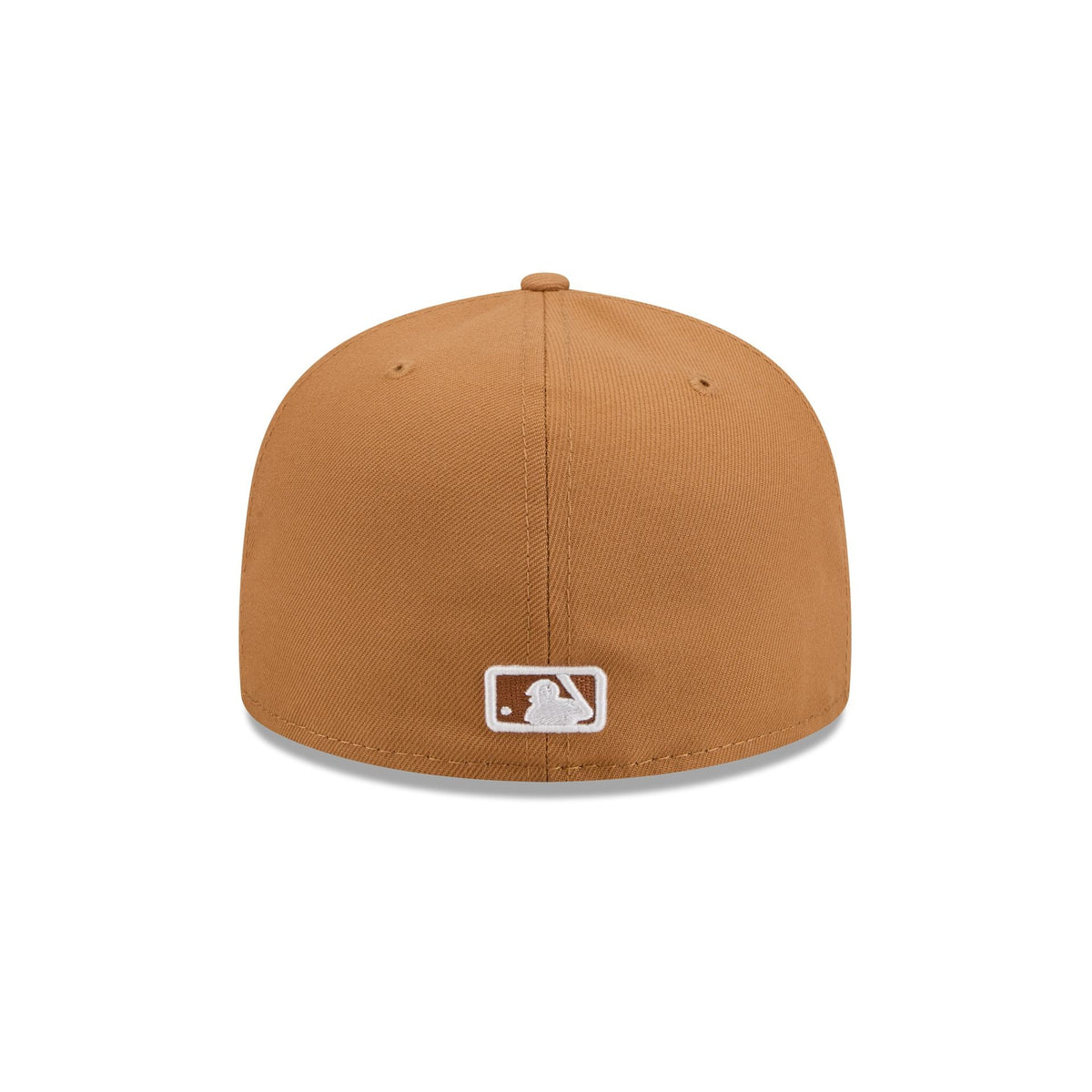 Los Angeles Dodgers Bronze Basic 59FIFTY Fitted Hat