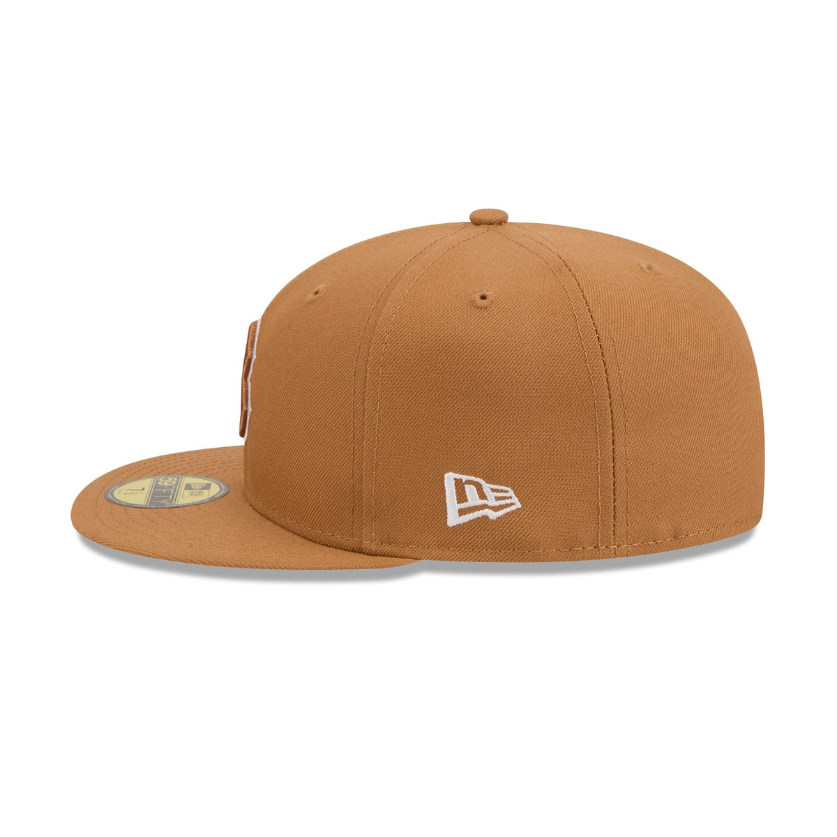 Boston Red Sox Bronze Basic 59FIFTY Fitted Hat