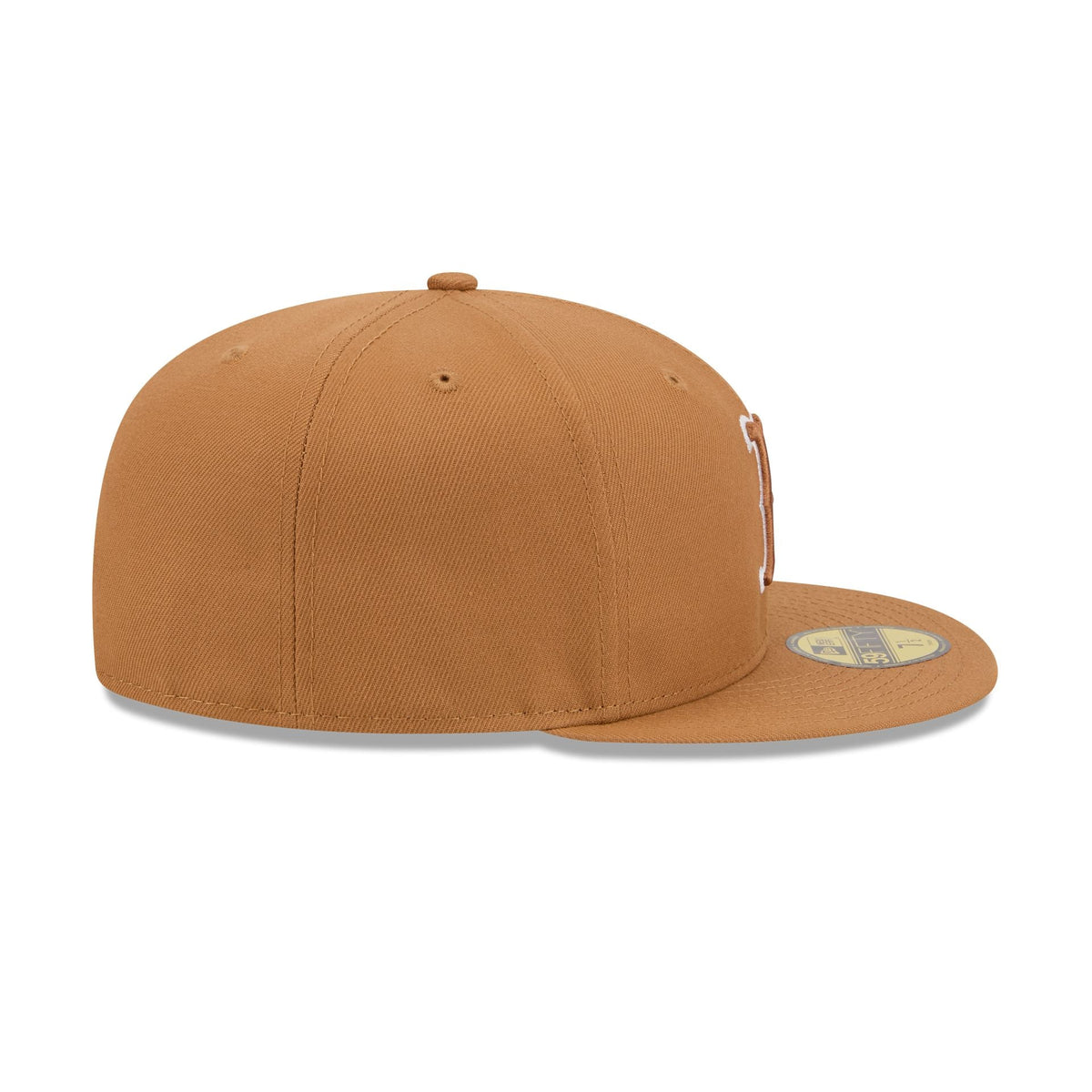 Boston Red Sox Bronze Basic 59FIFTY Fitted Hat