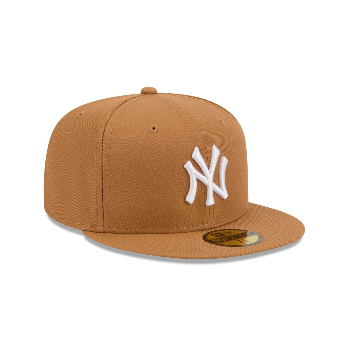 New York Yankees Bronze Basic 59FIFTY Fitted Hat
