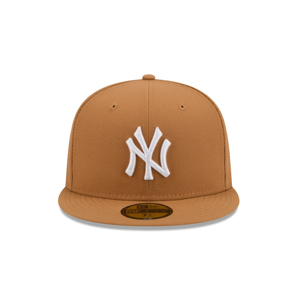 New York Yankees Bronze Basic 59FIFTY Fitted Hat
