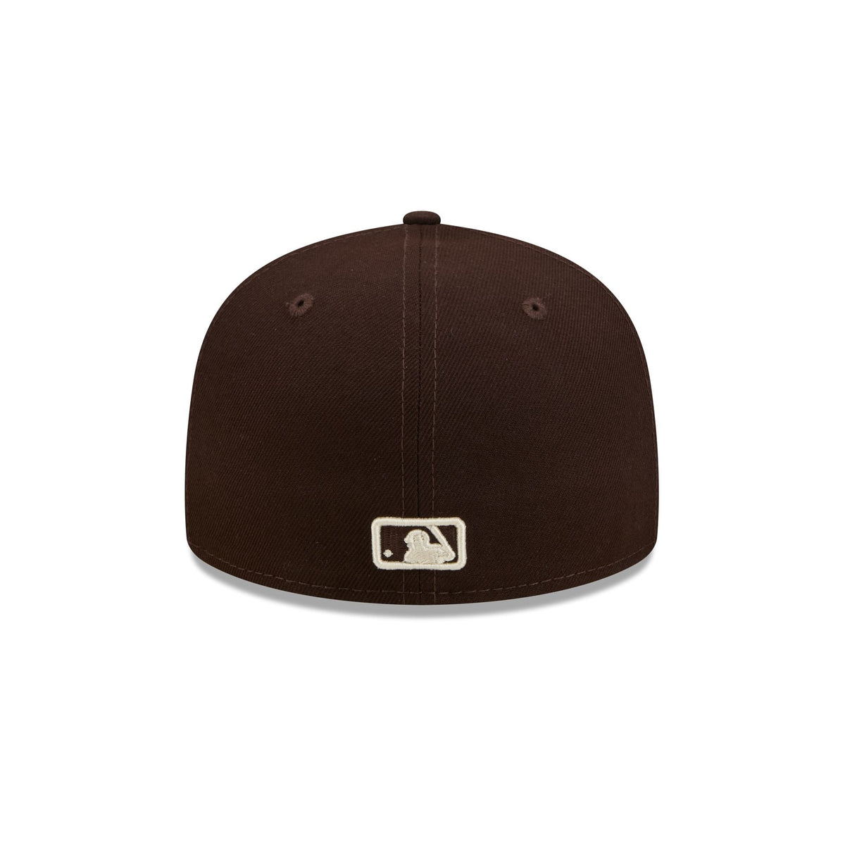 Houston Astros Brown Basic 59FIFTY Fitted Hat