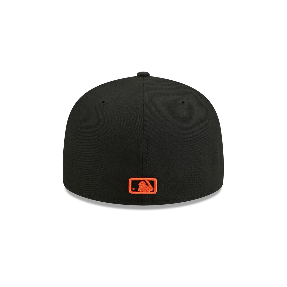 New York Mets Black Basic 59FIFTY Fitted Hat