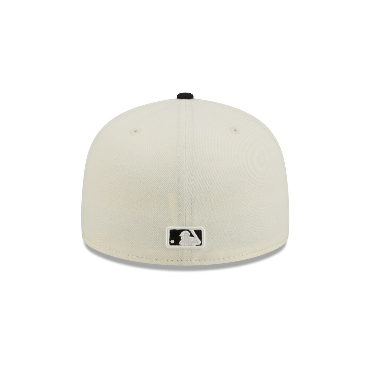 Pittsburgh Pirates Chrome White Basic 59FIFTY Fitted Hat