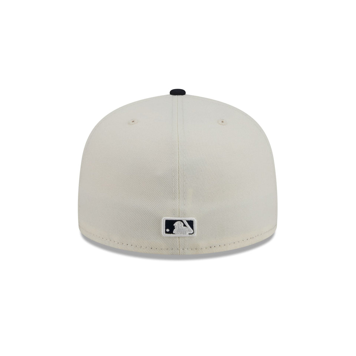 St. Louis Cardinals Chrome White Basic 59FIFTY Fitted Hat