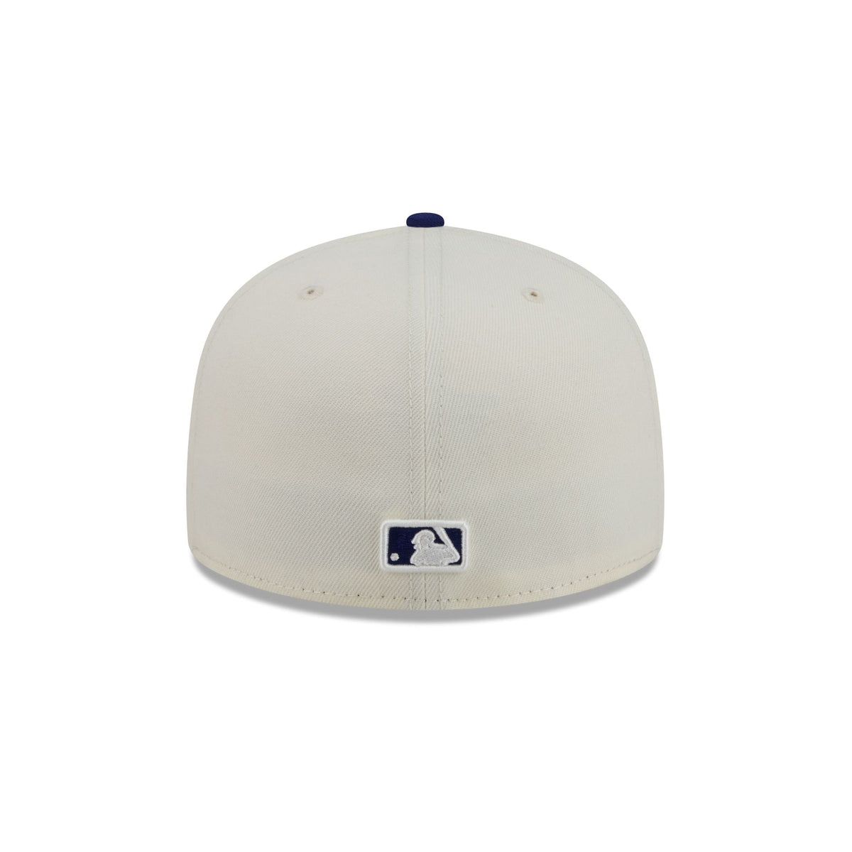 Texas Rangers Chrome White Basic 59FIFTY Fitted Hat