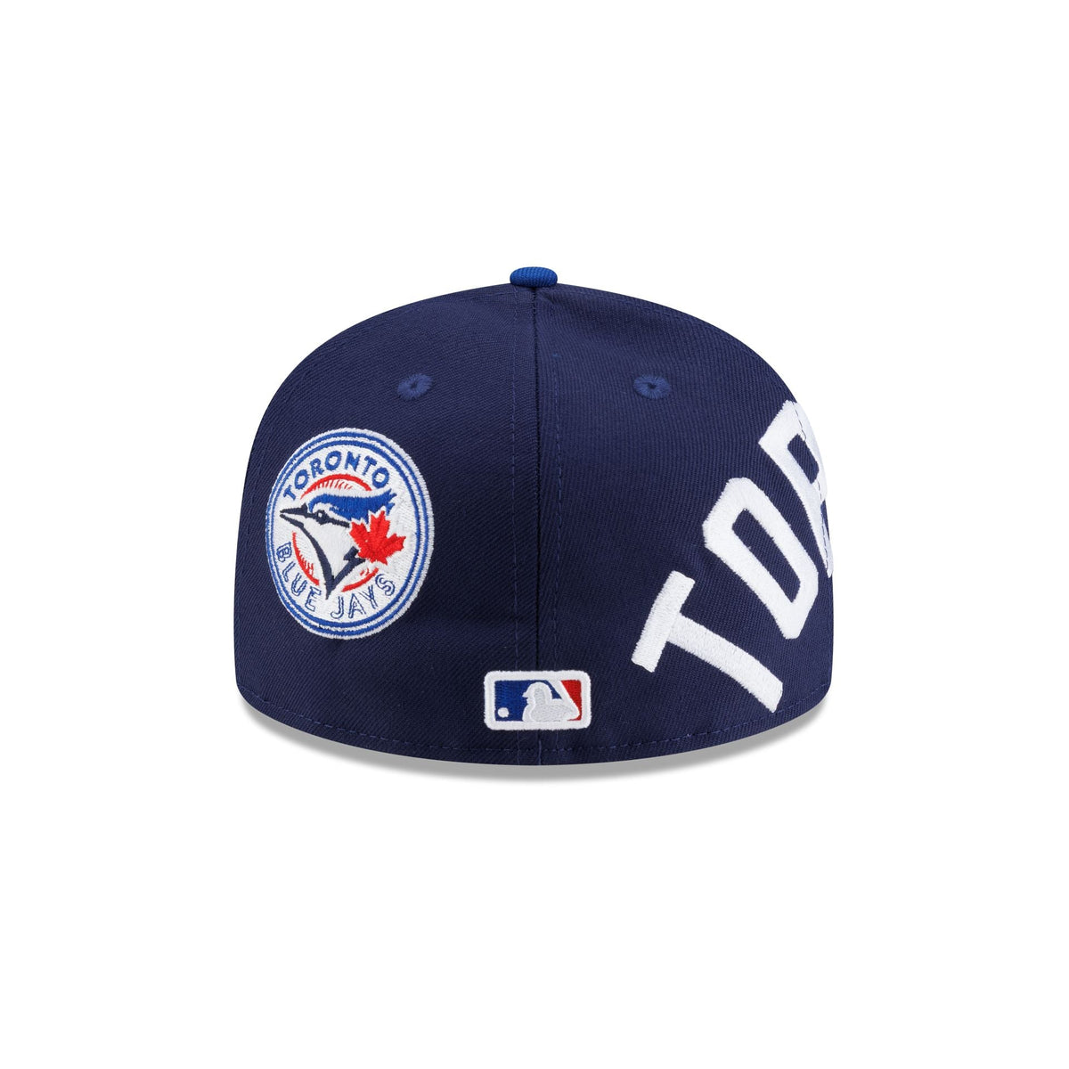 Toronto Blue Jays Premium Multi Logo 59FIFTY Fitted Hat