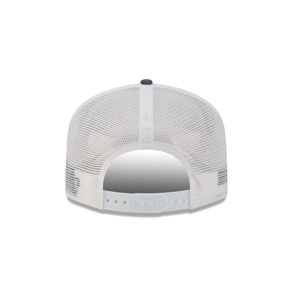 New York Yankees Herringbone Team Colors 19TWENTY Trucker Hat