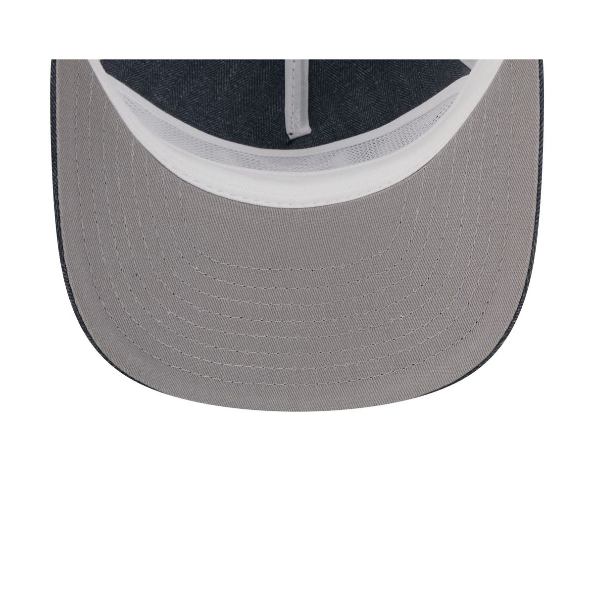 New York Yankees Herringbone Team Colors 19TWENTY Trucker Hat