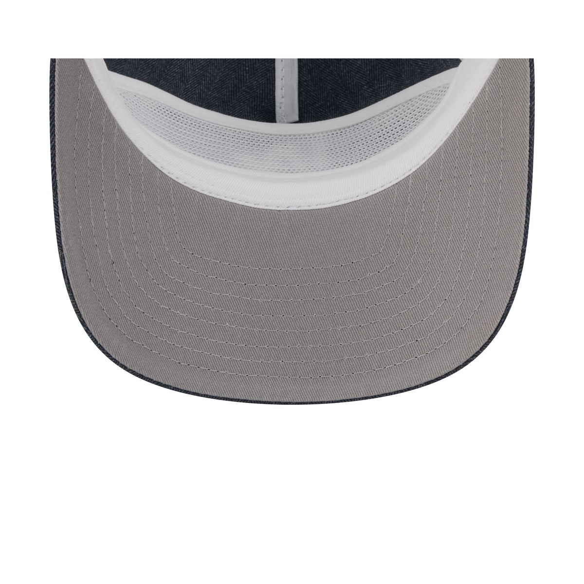 Los Angeles Dodgers Herringbone Team Colors 19TWENTY Trucker Hat