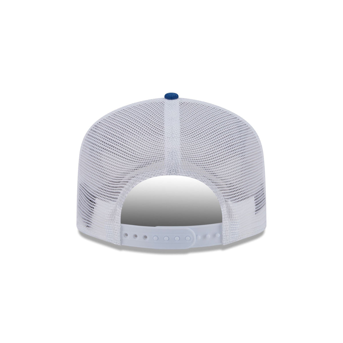 Chicago Cubs Herringbone Team Colors 19TWENTY Trucker Hat