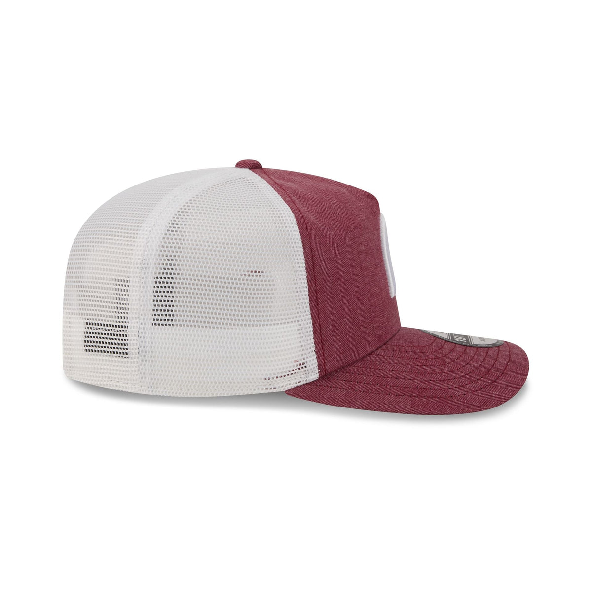 Philadelphia Phillies Herringbone Team Colors 19TWENTY Trucker Hat