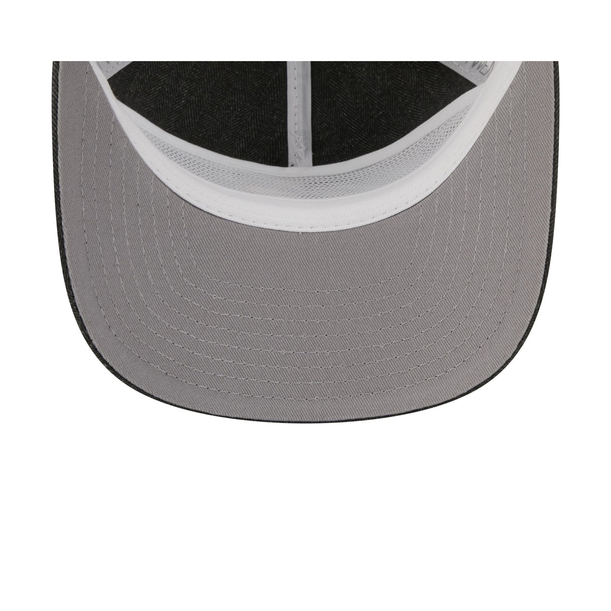 San Francisco Giants Herringbone Team Colors 19TWENTY Trucker Hat