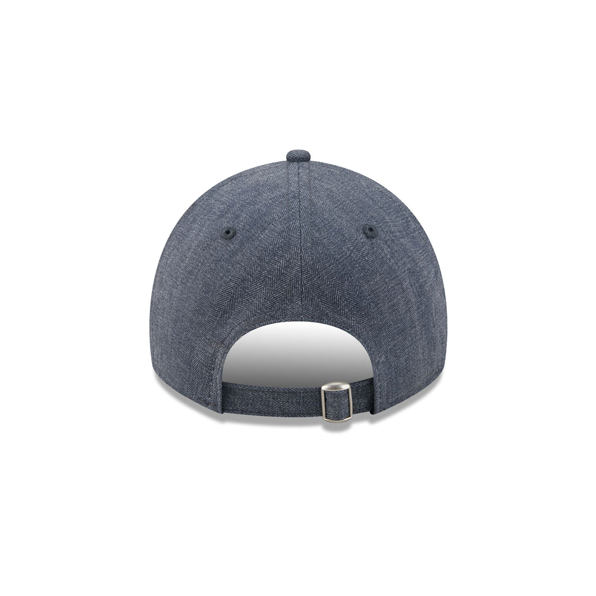 New York Yankees Herringbone Team Colors 9TWENTY Adjustable Hat