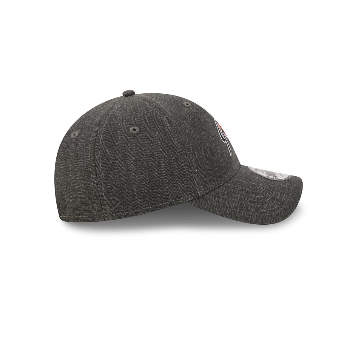 San Francisco Giants Herringbone Team Colors 9TWENTY Adjustable Hat
