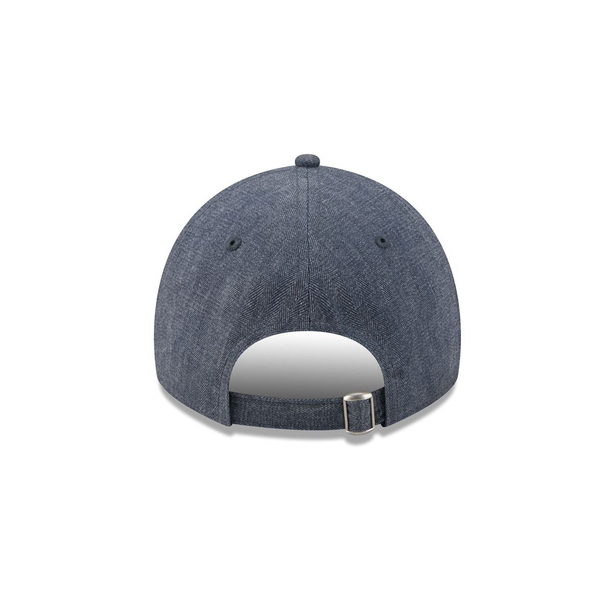 Detroit Tigers Herringbone Team Colors 9TWENTY Adjustable Hat