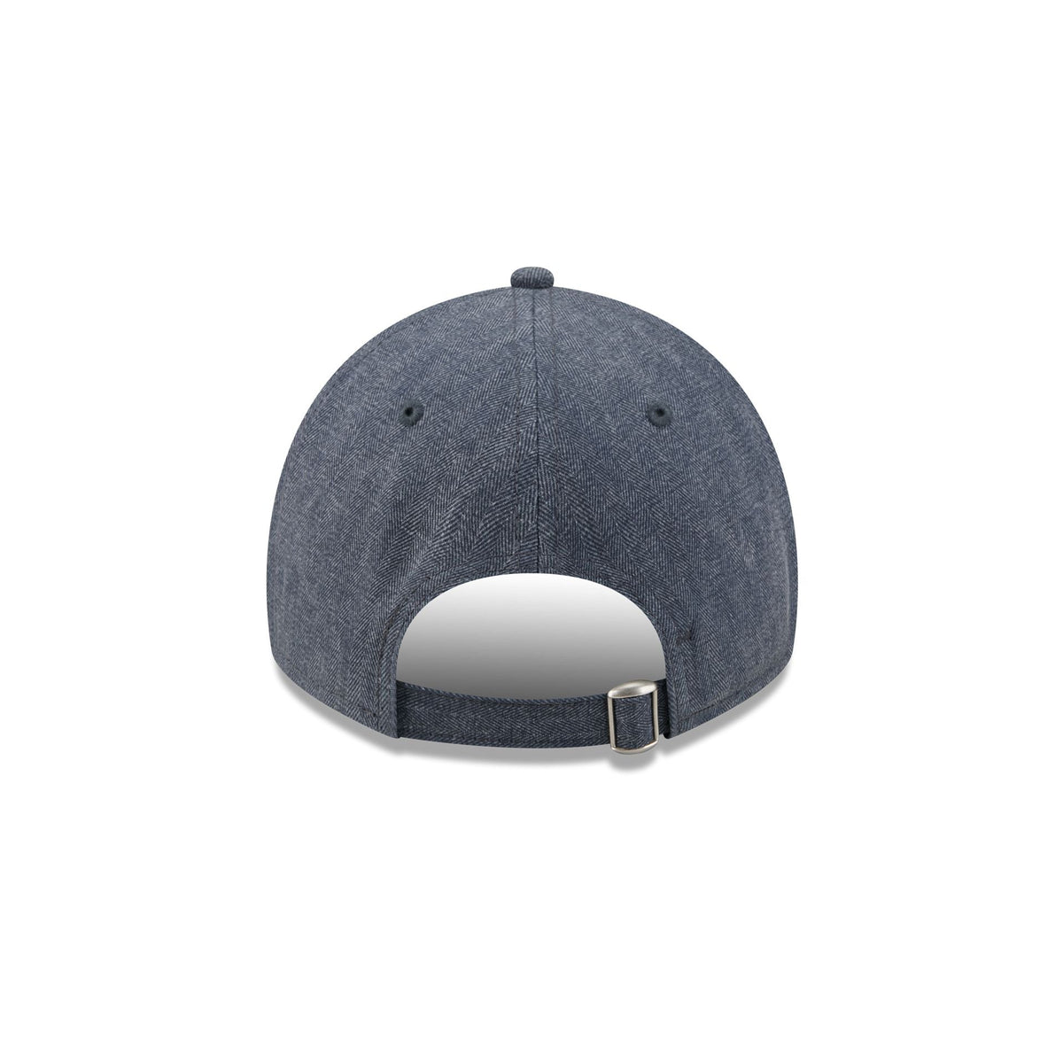 Los Angeles Dodgers Herringbone Team Colors 9TWENTY Adjustable Hat
