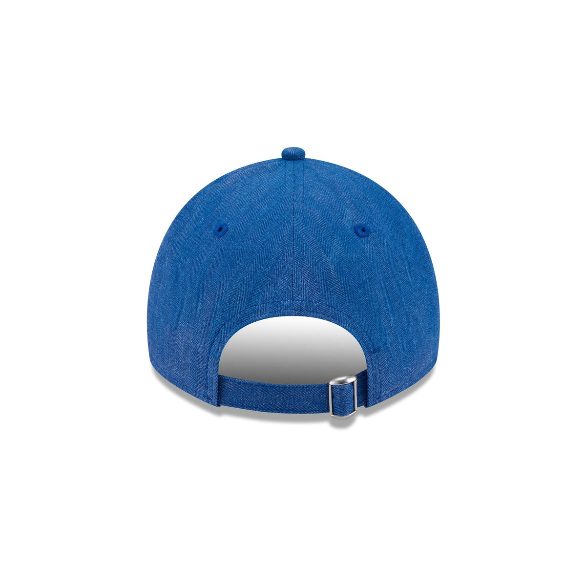 Atlanta Braves Herringbone Team Colors 9TWENTY Adjustable Hat