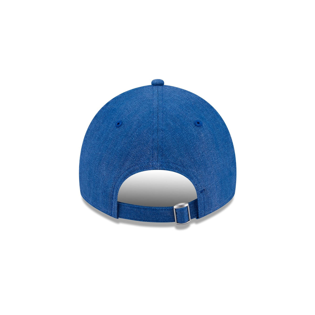 Chicago Cubs Herringbone Team Colors 9TWENTY Adjustable Hat