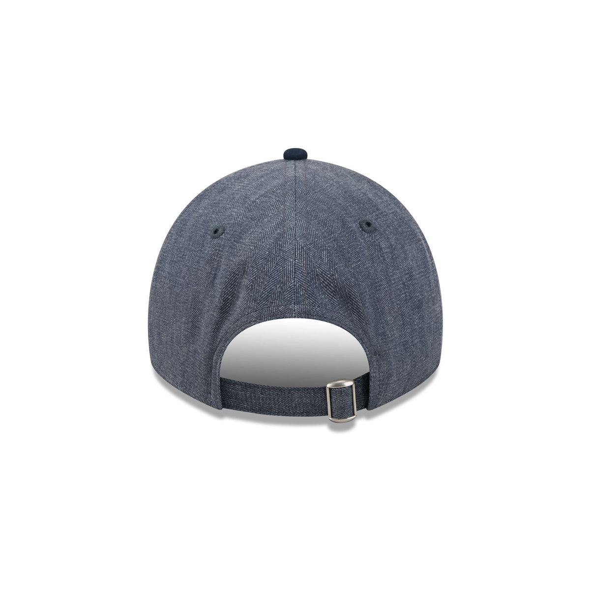 Detroit Tigers Herringbone Team Colors 9TWENTY A-Frame Adjustable Hat