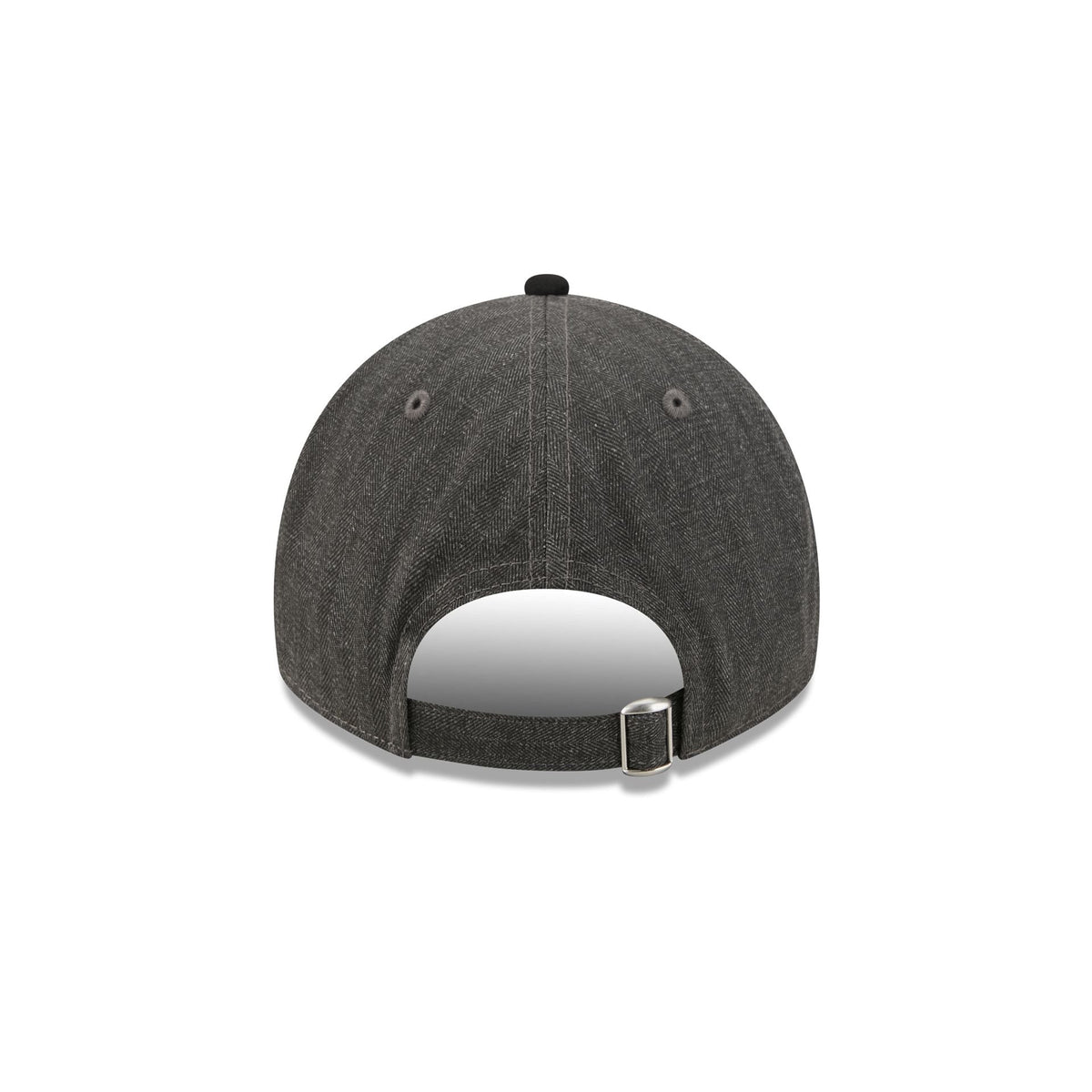San Francisco Giants Herringbone Team Colors 9TWENTY A-Frame Adjustable Hat