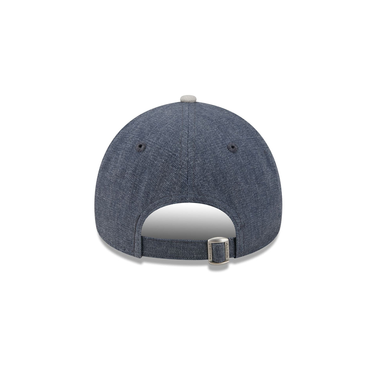 Boston Red Sox Herringbone Team Colors 9FORTY A-Frame Adjustable Hat