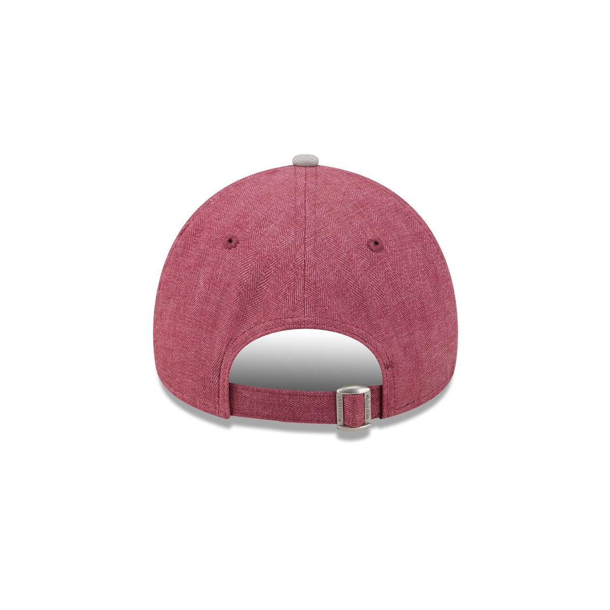 Philadelphia Phillies Herringbone Team Colors 9FORTY A-Frame Adjustable Hat