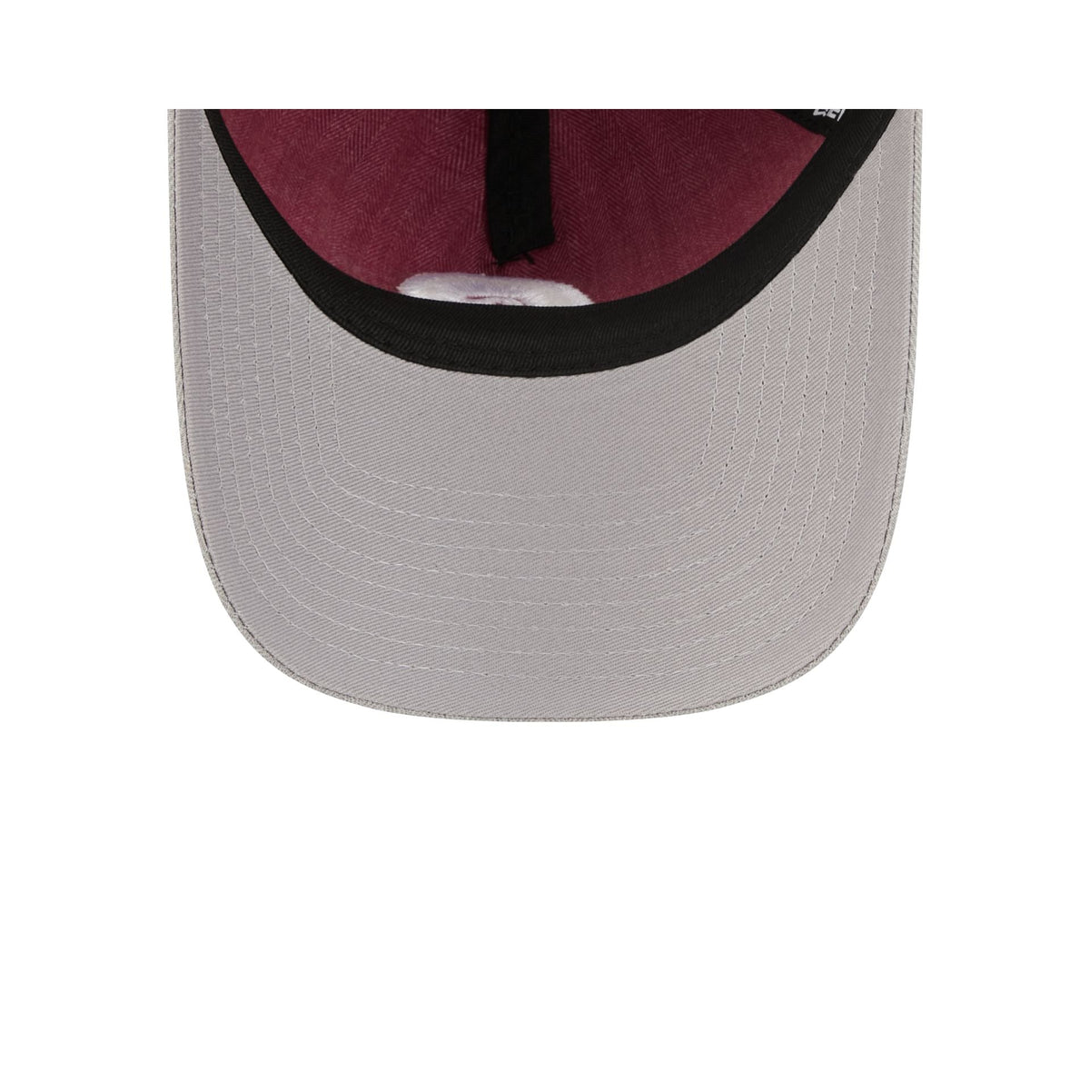 Philadelphia Phillies Herringbone Team Colors 9FORTY A-Frame Adjustable Hat